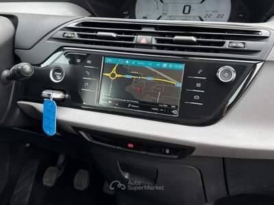 Citroen Grand C4 SpaceTourer BlueHDi 130CV Shine Pack 7 Posti, Gancio, Iva esp. Bianco usata Crocetta del Montello
