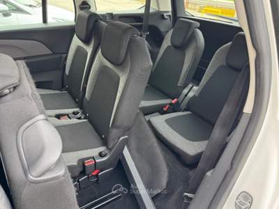 Citroen Grand C4 SpaceTourer BlueHDi 130CV Shine Pack 7 Posti, Gancio, Iva esp. Bianco usata Crocetta del Montello