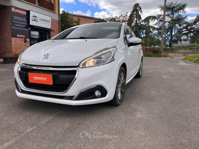 Peugeot 208 208 GPL Bianco usata Ponsacco