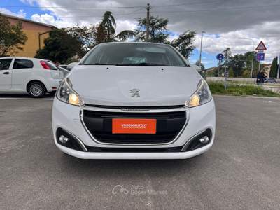Peugeot 208 208 GPL Bianco usata Ponsacco