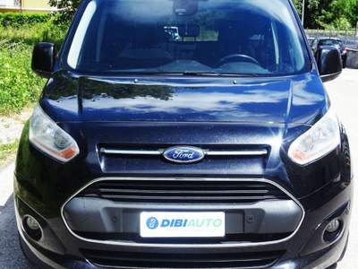 Ford Tourneo Connect 1.6 TDCi 115 CV Titanium Nero usata Spoltore