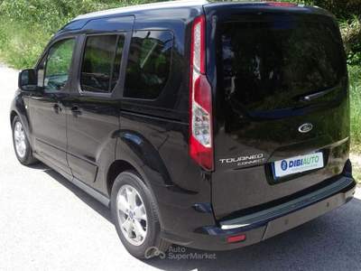 Ford Tourneo Connect 1.6 TDCi 115 CV Titanium Nero usata Spoltore
