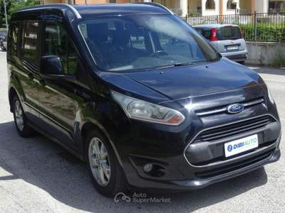 Ford Tourneo Connect 1.6 TDCi 115 CV Titanium Nero usata Spoltore