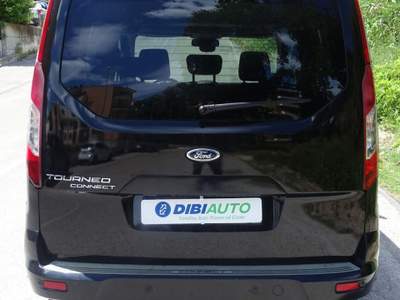 Ford Tourneo Connect 1.6 TDCi 115 CV Titanium Nero usata Spoltore