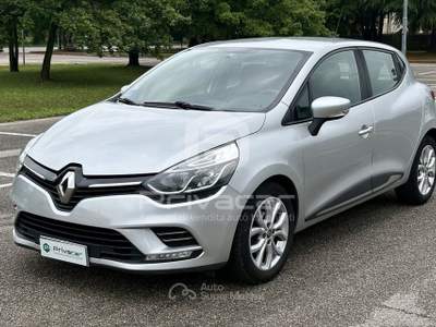 Renault Clio RENAULT Clio dCi 8V 90 CV EDC 5 porte Moschino Intens Grigio usata QUINTO DI TREVISO