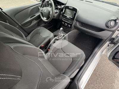 Renault Clio RENAULT Clio dCi 8V 90 CV EDC 5 porte Moschino Intens Grigio usata QUINTO DI TREVISO