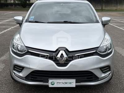 Renault Clio RENAULT Clio dCi 8V 90 CV EDC 5 porte Moschino Intens Grigio usata QUINTO DI TREVISO