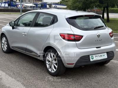 Renault Clio RENAULT Clio dCi 8V 90 CV EDC 5 porte Moschino Intens Grigio usata QUINTO DI TREVISO