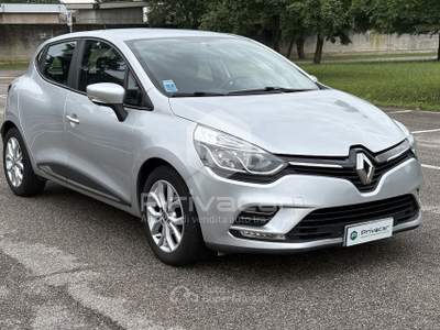 Renault Clio RENAULT Clio dCi 8V 90 CV EDC 5 porte Moschino Intens Grigio usata QUINTO DI TREVISO