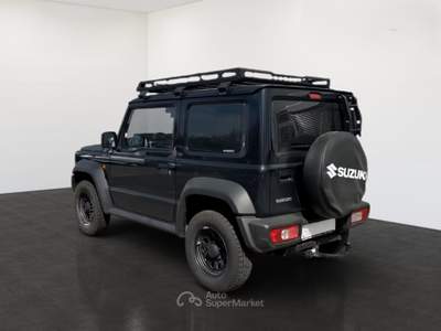 Suzuki Jimny Jimny 1.5 Comfort Allgrip pochi km Nero usata Moncalieri