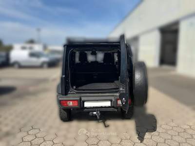 Suzuki Jimny Jimny 1.5 Comfort Allgrip pochi km Nero usata Moncalieri