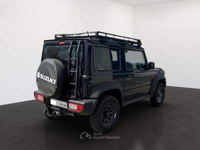 Suzuki Jimny Jimny 1.5 Comfort Allgrip pochi km Nero usata Moncalieri