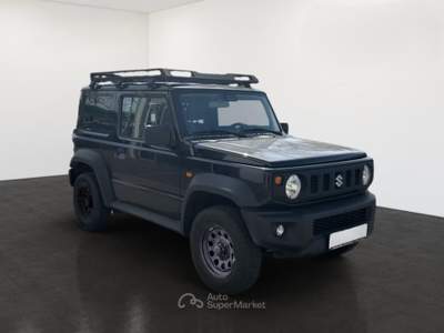 Suzuki Jimny Jimny 1.5 Comfort Allgrip pochi km Nero usata Moncalieri