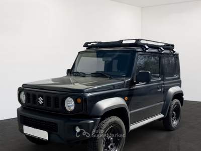 Suzuki Jimny Jimny 1.5 Comfort Allgrip pochi km Nero usata Moncalieri
