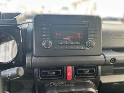 Suzuki Jimny Jimny 1.5 Comfort Allgrip pochi km Nero usata Moncalieri