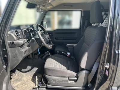 Suzuki Jimny Jimny 1.5 Comfort Allgrip pochi km Nero usata Moncalieri
