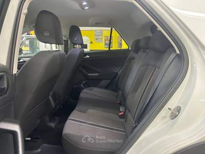Volkswagen T-Roc 2.0 TDI SCR ADVANCED BLUEMOTION TECHNLOGY, EURO 6 Bianco usata Arezzo