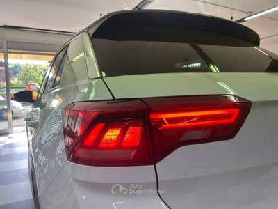 Volkswagen T-Roc 2.0 TDI SCR ADVANCED BLUEMOTION TECHNLOGY, EURO 6 Bianco usata Arezzo