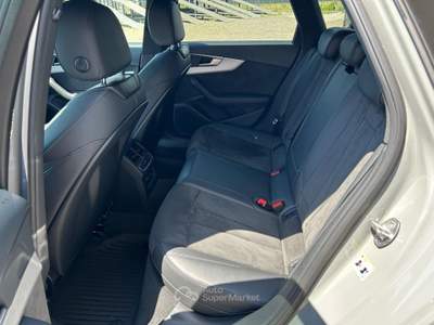 Audi A4 45 TDI tiptronic Business Evolution Grigio usata Garbagnate Monastero