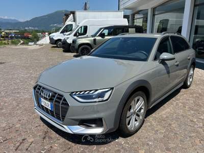 Audi A4 45 TDI tiptronic Business Evolution Grigio usata Garbagnate Monastero
