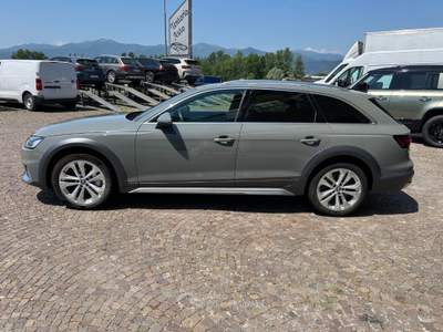 Audi A4 45 TDI tiptronic Business Evolution Grigio usata Garbagnate Monastero