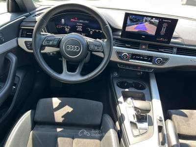 Audi A4 45 TDI tiptronic Business Evolution Grigio usata Garbagnate Monastero