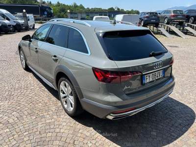 Audi A4 45 TDI tiptronic Business Evolution Grigio usata Garbagnate Monastero