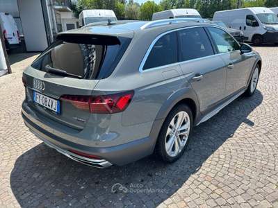 Audi A4 45 TDI tiptronic Business Evolution Grigio usata Garbagnate Monastero