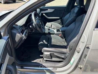 Audi A4 45 TDI tiptronic Business Evolution Grigio usata Garbagnate Monastero