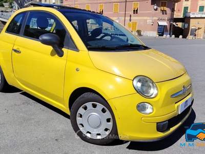 Fiat 500 1.2 Pop 69cv usata Genova