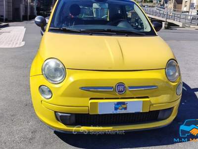 Fiat 500 1.2 Pop 69cv usata Genova