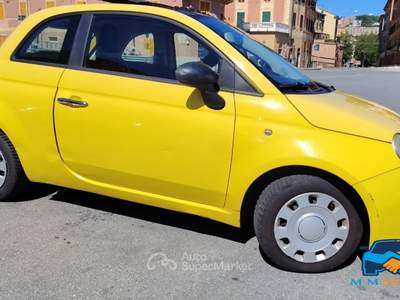 Fiat 500 1.2 Pop 69cv usata Genova