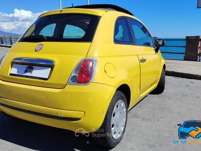 Fiat 500 1.2 Pop 69cv usata Genova