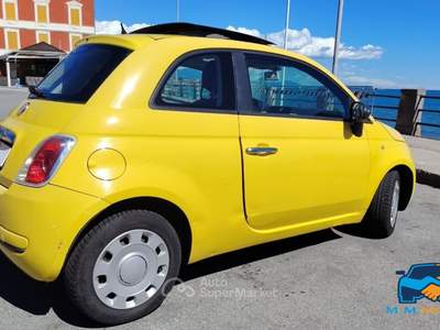 Fiat 500 1.2 Pop 69cv usata Genova