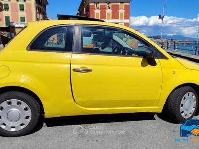 Fiat 500 1.2 Pop 69cv usata Genova