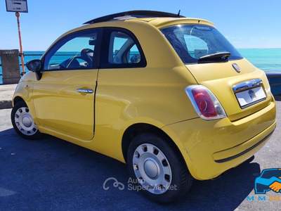 Fiat 500 1.2 Pop 69cv usata Genova