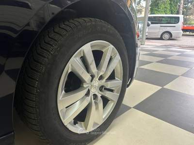 Peugeot 308 BLUEHDI 130 SES EAT6SW ALLURE, EURO 6, OK NEOPATENTATI Blu/Azzurro usata Arezzo