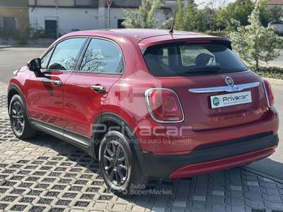 Fiat 500X FIAT 500X 1.3 MultiJet 95 CV Pop Star Rosso usata QUINTO DI TREVISO