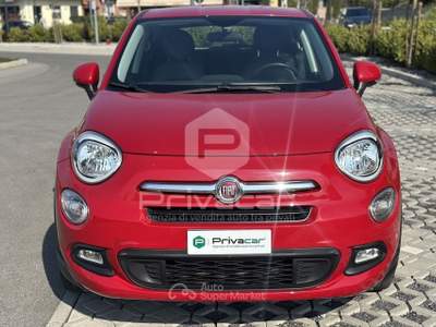 Fiat 500X FIAT 500X 1.3 MultiJet 95 CV Pop Star Rosso usata QUINTO DI TREVISO