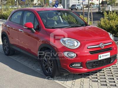 Fiat 500X FIAT 500X 1.3 MultiJet 95 CV Pop Star Rosso usata QUINTO DI TREVISO