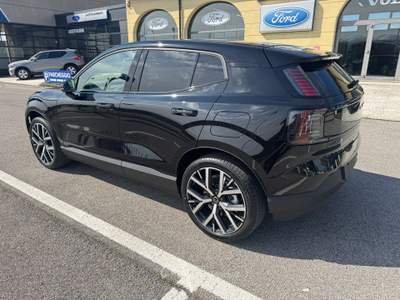 Volvo EX30 Single Motor Extended Range RWD Plus Black Edition - NUOVA Nero usata Crocetta del Montello