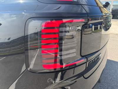 Volvo EX30 Single Motor Extended Range RWD Plus Black Edition - NUOVA Nero usata Crocetta del Montello