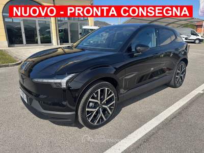 Volvo EX30 Single Motor Extended Range RWD Plus Black Edition - NUOVA Nero usata Crocetta del Montello