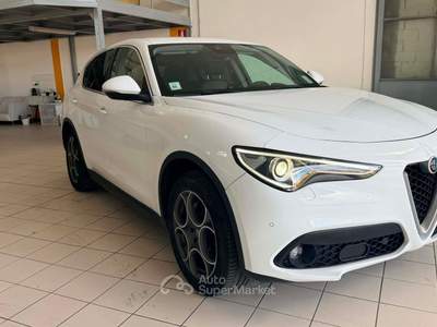 Alfa Romeo Stelvio 2.2 JTD 210 CV AT8 Q4 Executive usata Cologno Monzese
