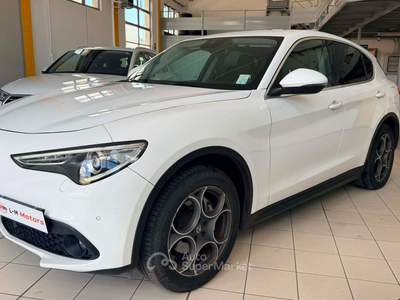 Alfa Romeo Stelvio 2.2 JTD 210 CV AT8 Q4 Executive usata Cologno Monzese
