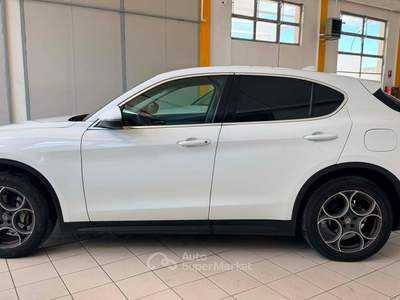 Alfa Romeo Stelvio 2.2 JTD 210 CV AT8 Q4 Executive usata Cologno Monzese