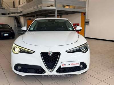 Alfa Romeo Stelvio 2.2 JTD 210 CV AT8 Q4 Executive usata Cologno Monzese