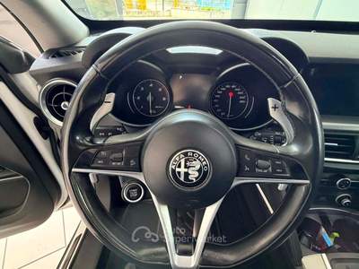 Alfa Romeo Stelvio 2.2 JTD 210 CV AT8 Q4 Executive usata Cologno Monzese