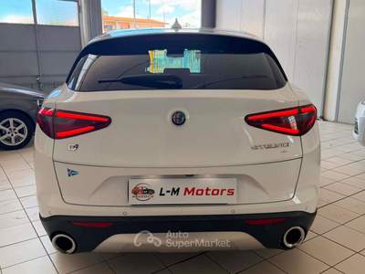 Alfa Romeo Stelvio 2.2 JTD 210 CV AT8 Q4 Executive usata Cologno Monzese
