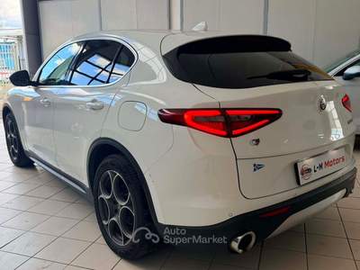 Alfa Romeo Stelvio 2.2 JTD 210 CV AT8 Q4 Executive usata Cologno Monzese